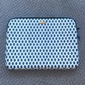 Kate Spade padded laptop case 13”